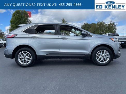 Used 2024 Ford Edge SEL AWD/4WD image 24