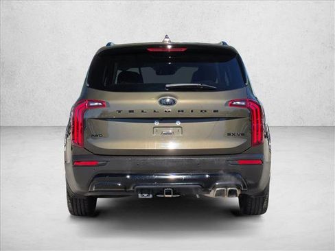 Used 2021 Kia Telluride SX w/ Nightfall Edition Package image 7