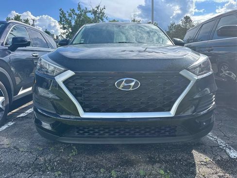 Used 2020 Hyundai Tucson SE AWD/4WD image 2