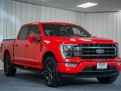 Certified 2022 Ford F150 Lariat w/ Equipment Group 502A High