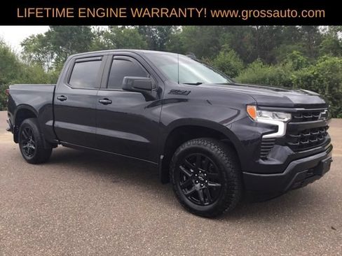 Used 2023 Chevrolet Silverado 1500 RST AWD/4WD image 2