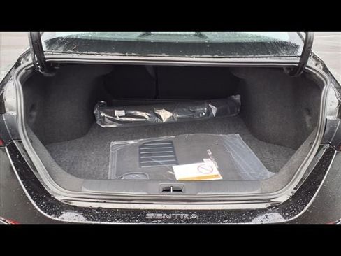 New 2025 Nissan Sentra SV w/ All-Weather Package image 10