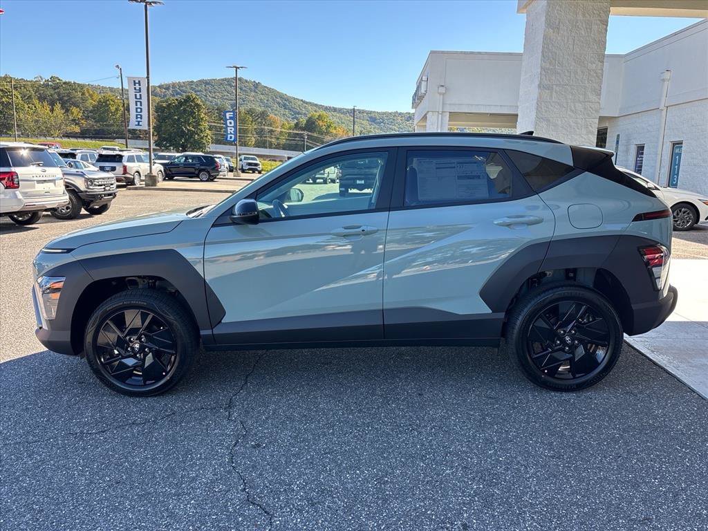 New 2027 Hyundai Kona SEL Sport AWD/4WD image 24