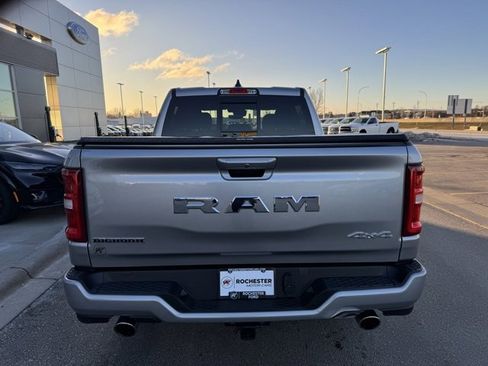 Used 2025 RAM 1500 Big Horn image 40