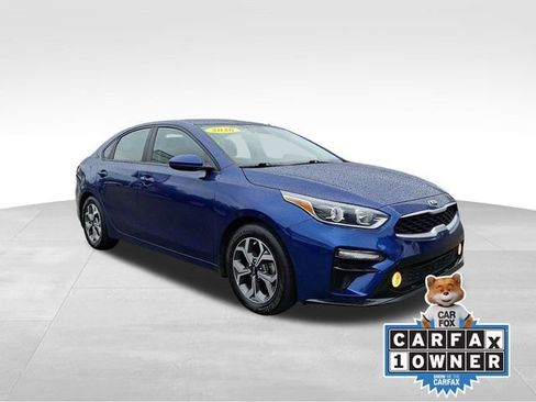Used 2020 Kia Forte LXS FWD image 1