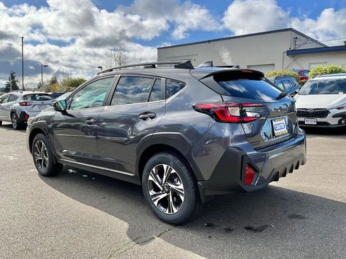 New 2026 Subaru Crosstrek 2.0i Premium image 6
