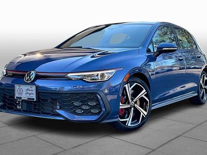 New 2026 Volkswagen GTI SE