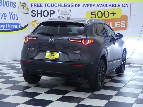 Used 2022 MAZDA CX-30 2.5 Turbo w/ Premium Package image 6