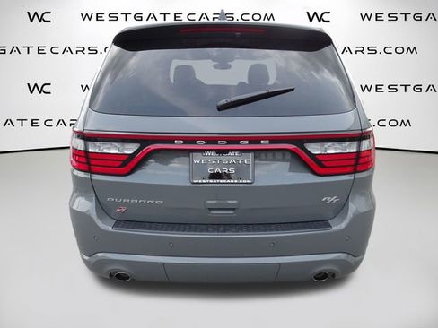 New 2025 Dodge Durango R/T image 8