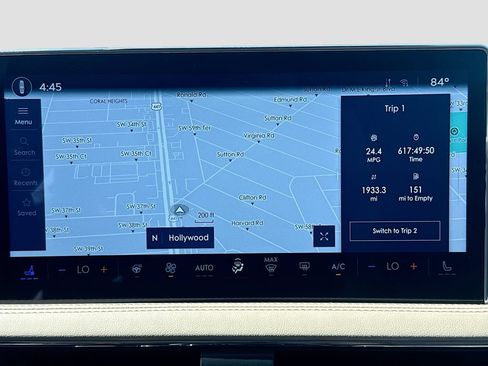 Used 2024 Lincoln Corsair AWD w/ Equipment Group 101A image 14