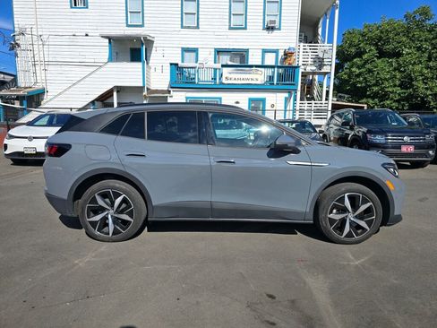 Used 2023 Volkswagen ID.4 Pro S AWD/4WD image 8
