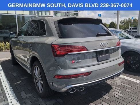 Used 2022 Audi SQ5 Premium Plus image 9