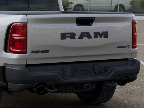 New 2026 RAM 1500 RHO AWD/4WD image 13