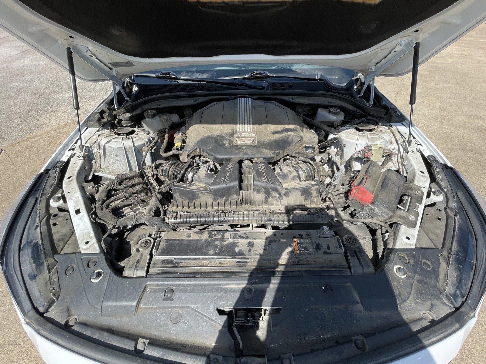Used 2023 Cadillac CT5 Premium Luxury RWD image 53