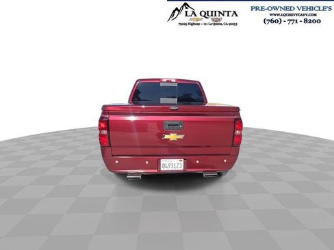 Used 2014 Chevrolet Silverado 1500 LTZ w/ LTZ Plus Package RWD image 7