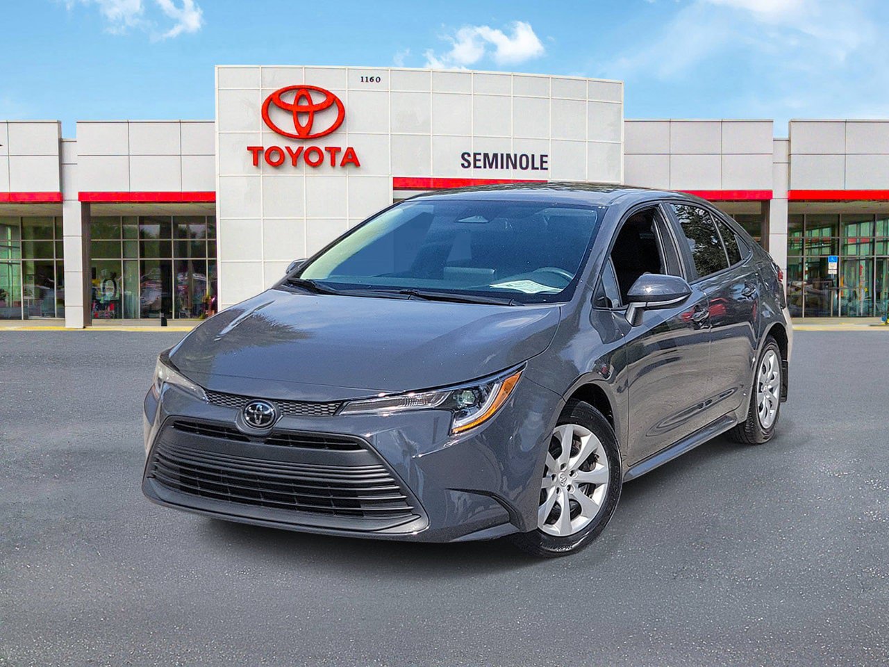Used 2024 Toyota Corolla LE FWD 360° Tour