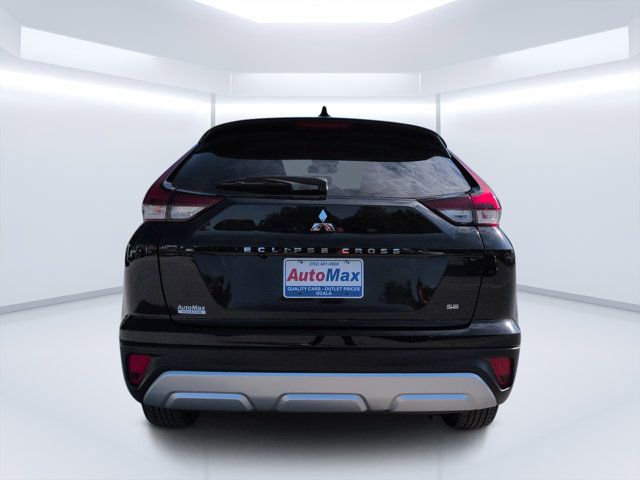 Used 2025 Mitsubishi Eclipse Cross SE AWD/4WD image 4