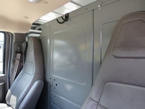 Used 2023 Chevrolet Express 2500 w/ Driver Convenience Package RWD image 5