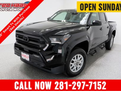 Used 2025 Toyota Tacoma SR5