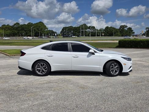 Used 2022 Hyundai Sonata SEL w/ Convenience Package FWD image 30