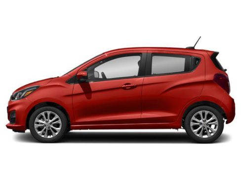 Used 2021 Chevrolet Spark LS FWD image 3