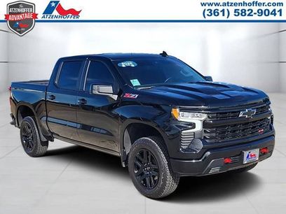 Certified 2024 Chevrolet Silverado 1500 LT Trail Boss w/ Convenience Package II