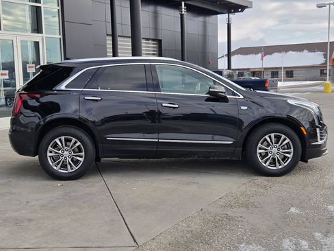 Used 2023 Cadillac XT5 Premium Luxury AWD/4WD image 46