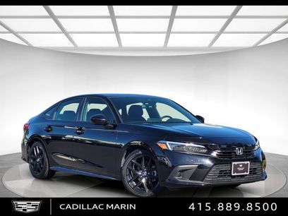 Used 2024 Honda Civic Sport