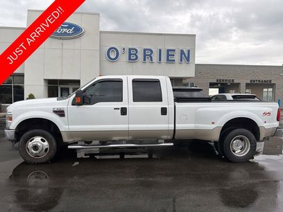 Used 2008 Ford F350 Lariat