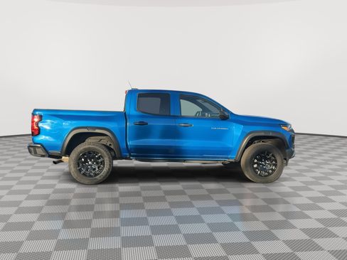 Used 2024 Chevrolet Colorado Trail Boss w/ Advanced Trailering Package image 9