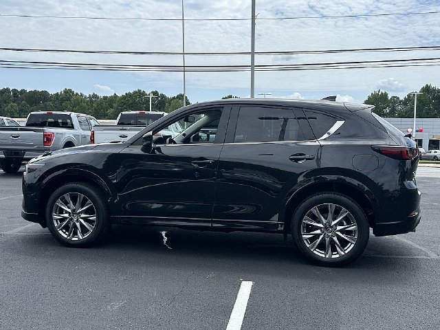 Certified 2025 MAZDA CX-5 AWD 2.5 S w/ Premium Plus Pkg image 6