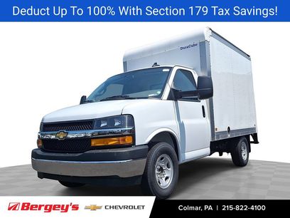 New 2025 Chevrolet Express 3500 w/ Power Convenience Package