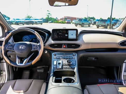 Used 2023 Hyundai Santa Fe Limited AWD/4WD image 13