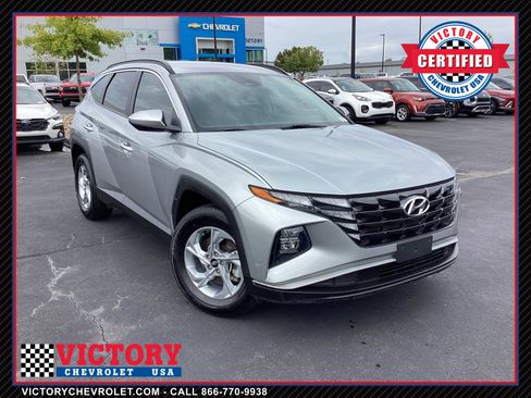 Used 2024 Hyundai Tucson SEL image 1
