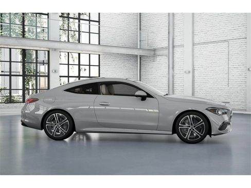 New 2026 Mercedes-Benz CLE 300 4MATIC Coupe image 15