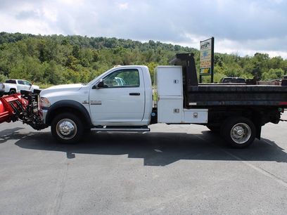 Used 2016 RAM 5500 Tradesman w/ Power & Remote Entry Group