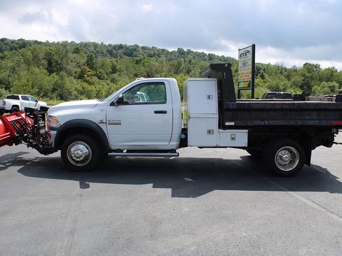 Used 2016 RAM 5500 Tradesman w/ Power & Remote Entry Group AWD/4WD image 2