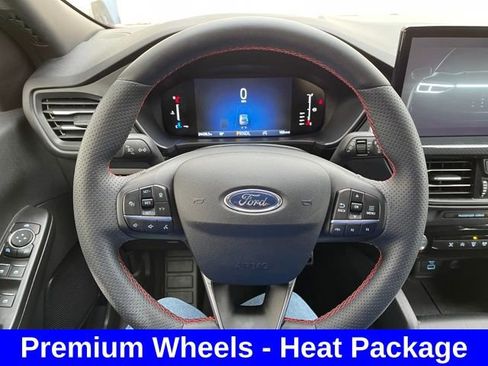 Used 2023 Ford Escape ST-Line w/ Tech Pack #1 image 11