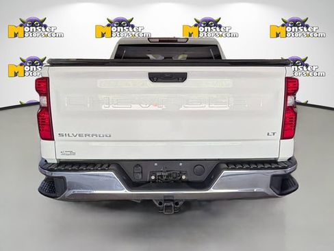 Used 2023 Chevrolet Silverado 1500 LT w/ Work Truck Package AWD/4WD image 5
