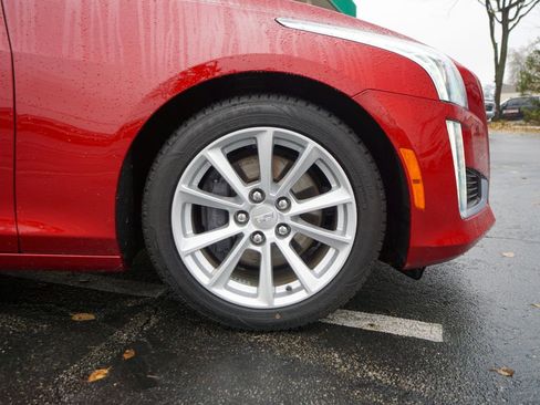 Used 2017 Cadillac CTS Sedan w/ Seating Package image 5