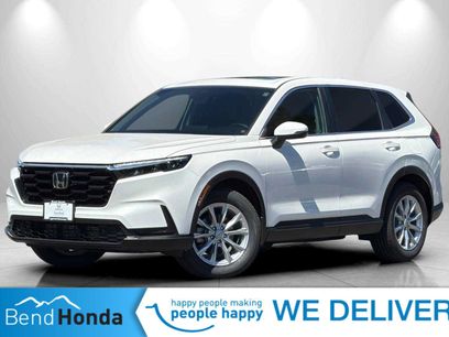 Used 2024 Honda CR-V EX-L