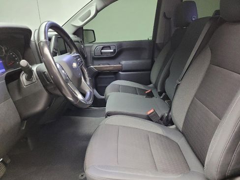 Used 2019 Chevrolet Silverado 1500 LT w/ All-Star Edition AWD/4WD image 17