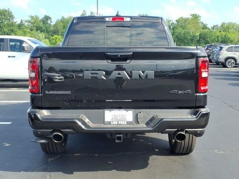 New 2026 RAM 1500 Laramie AWD/4WD image 19