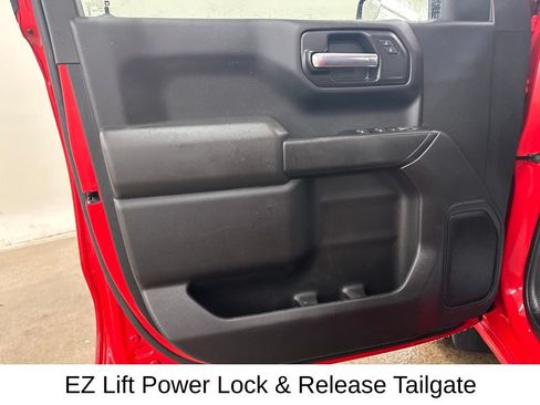 Used 2024 Chevrolet Silverado 1500 Custom AWD/4WD image 35