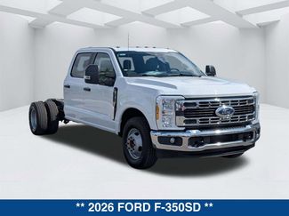 New 2026 Ford F350 XL w/ XL Chrome Package video 3