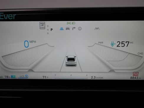 Used 2024 Hyundai Ioniq 6 Limited RWD image 7