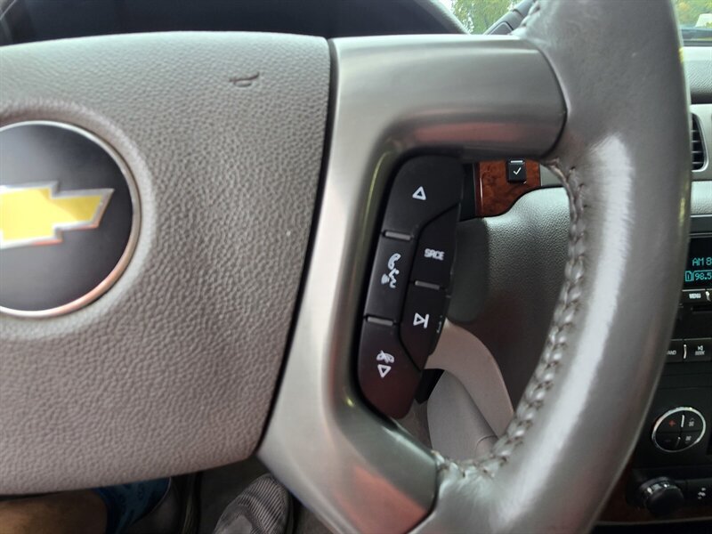 Used 2013 Chevrolet Silverado 3500 LTZ w/ LTZ Plus Package AWD/4WD image 18