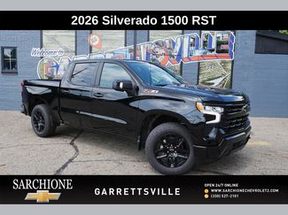 New 2026 Chevrolet Silverado 1500 RST w/ RST All Star Premium Package AWD/4WD video 1