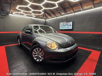 Used 2014 Volkswagen Beetle 1.8T