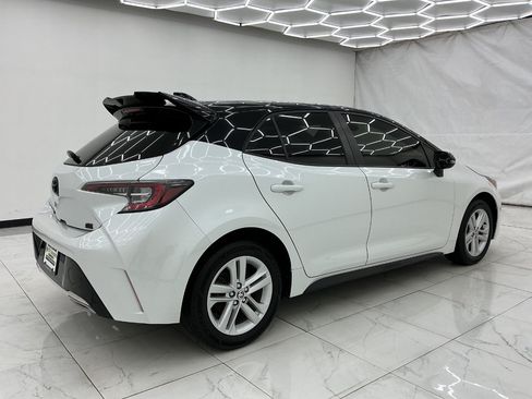 Used 2022 Toyota Corolla SE FWD image 11